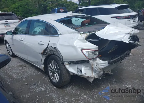 2016 Chevrolet Malibu 1Lt from USA, damaged, VIN 1G1ZE5ST4GF257692